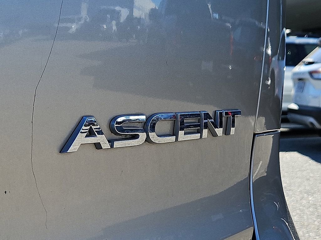 2019 Subaru Ascent Premium