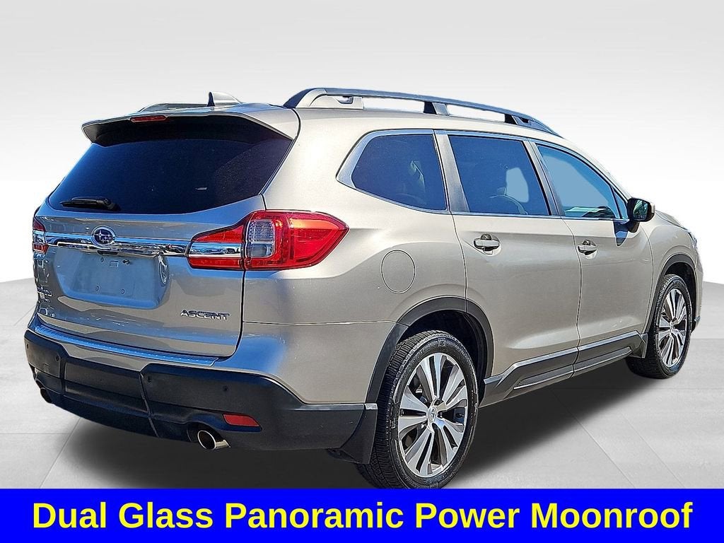 2019 Subaru Ascent Premium
