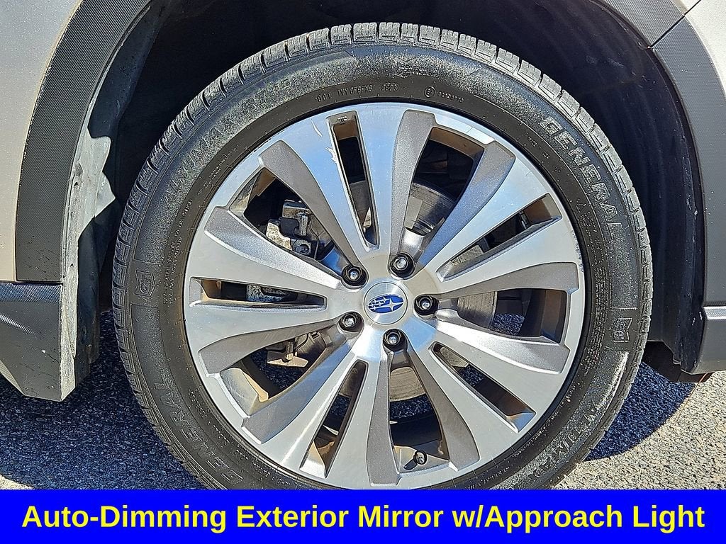 2019 Subaru Ascent Premium