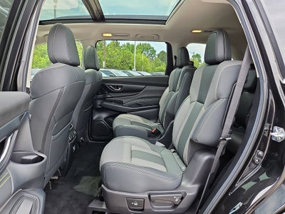 2024 Subaru Ascent Onyx Edition