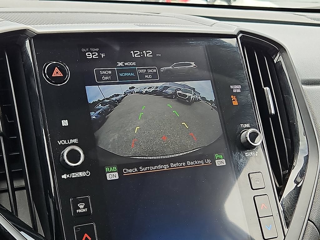 2024 Subaru Ascent Onyx Edition