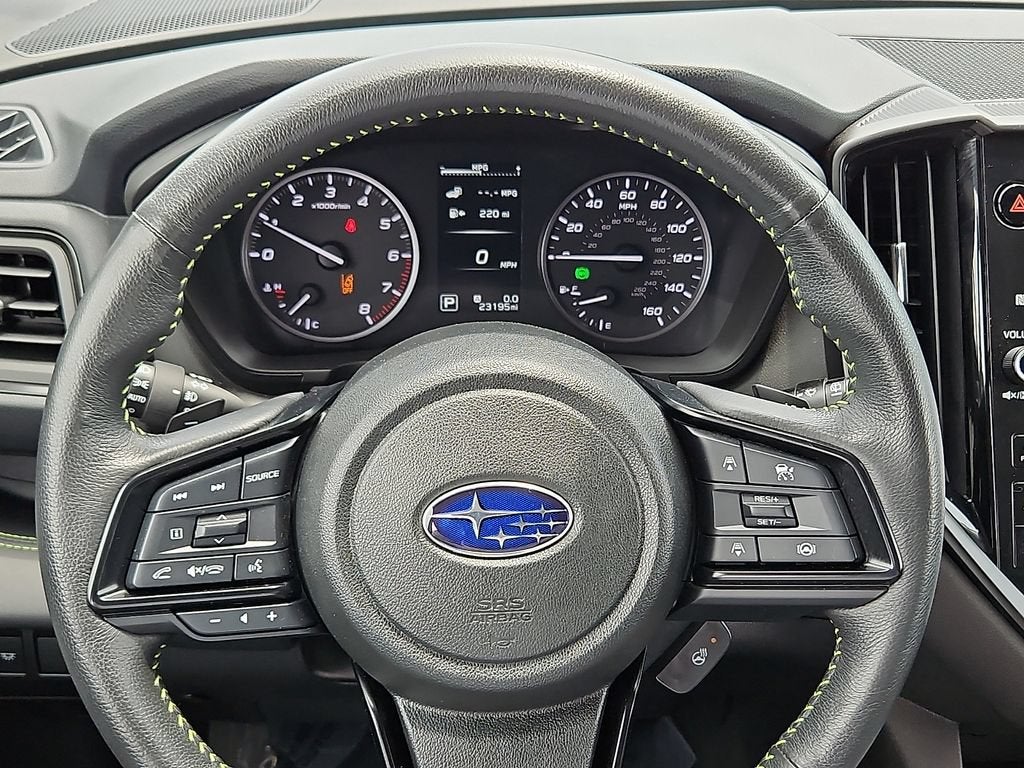 2024 Subaru Ascent Onyx Edition