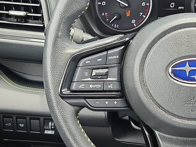 2024 Subaru Ascent Onyx Edition