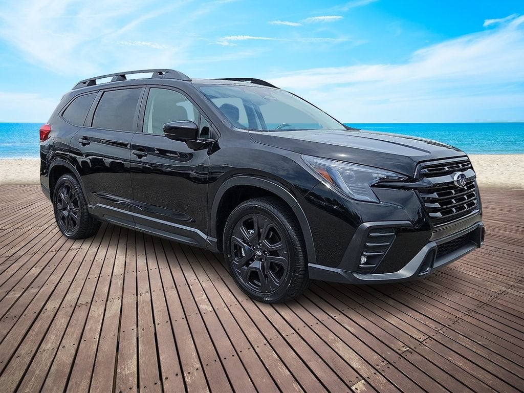 2024 Subaru Ascent Onyx Edition