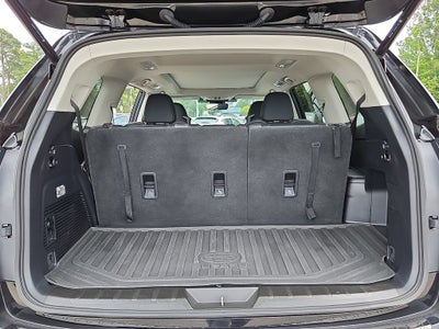 2024 Subaru Ascent Onyx Edition