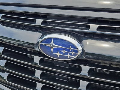 2024 Subaru Ascent Onyx Edition