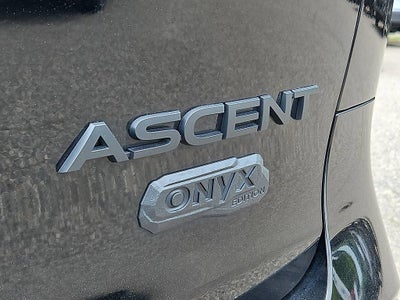 2024 Subaru Ascent Onyx Edition