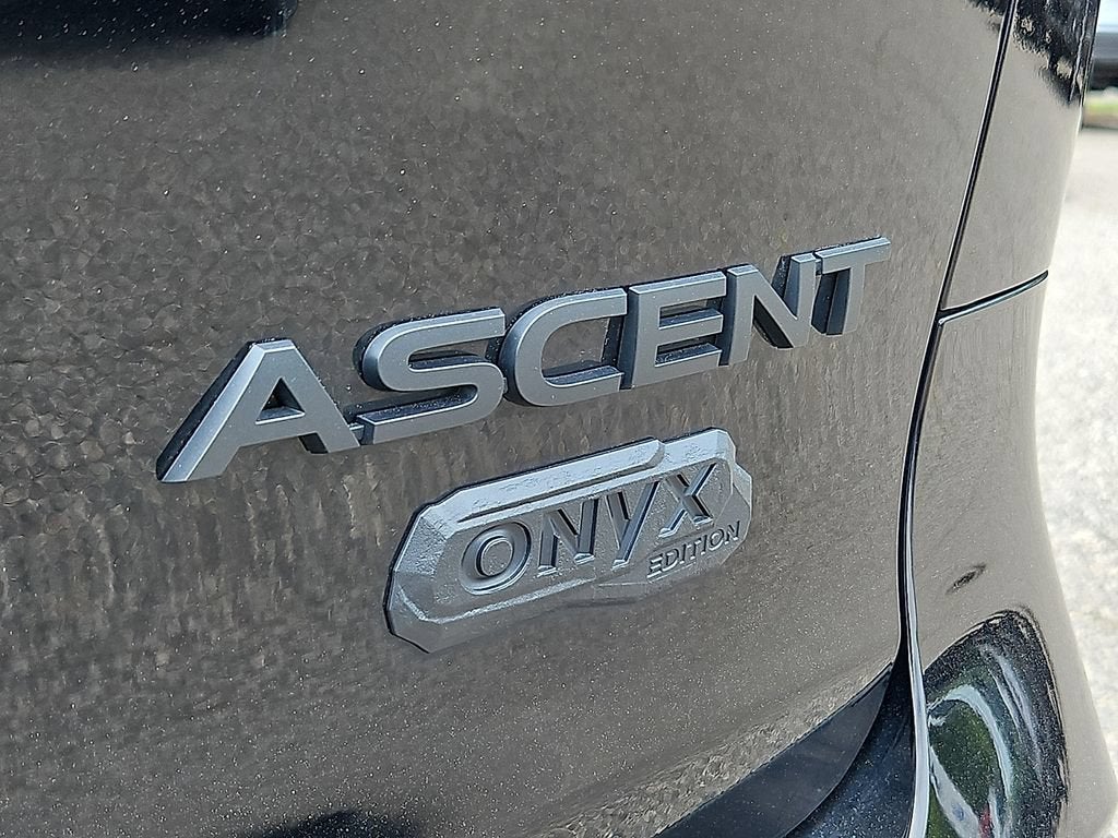 2024 Subaru Ascent Onyx Edition
