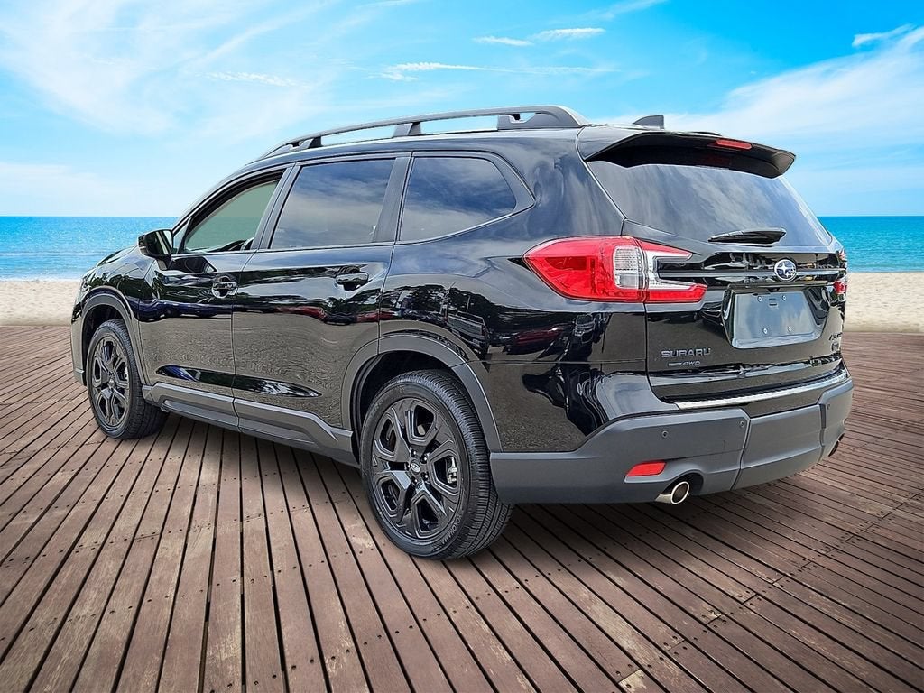 2024 Subaru Ascent Onyx Edition