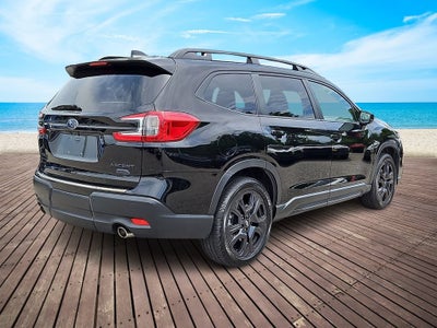 2024 Subaru Ascent Onyx Edition