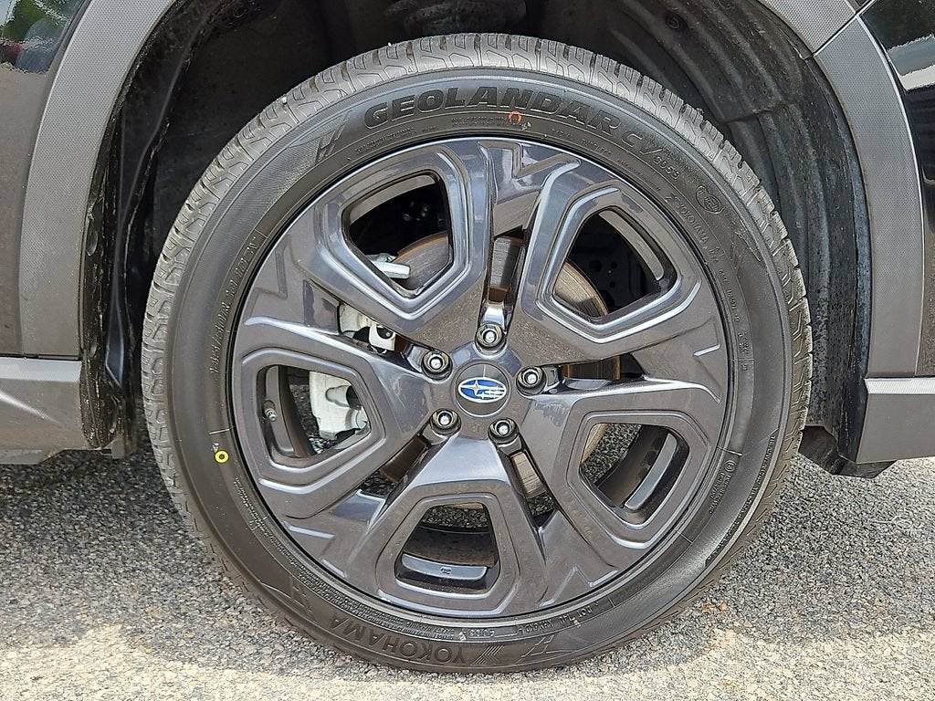 2024 Subaru Ascent Onyx Edition