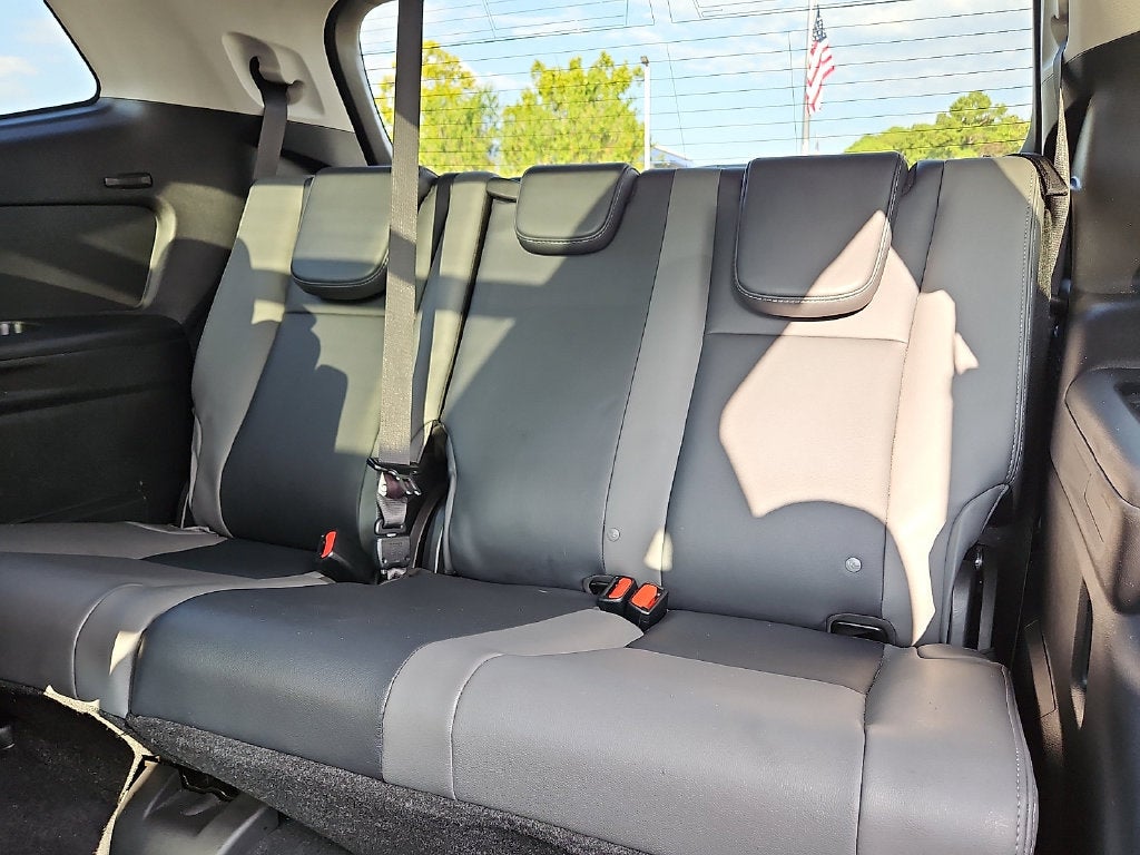 2022 Subaru Ascent Onyx Edition