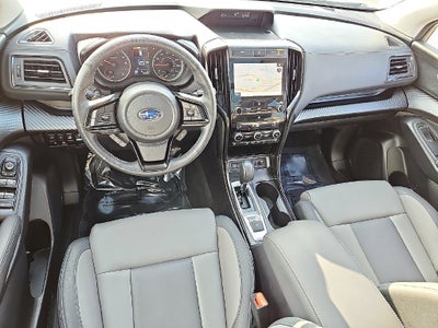 2022 Subaru Ascent Onyx Edition