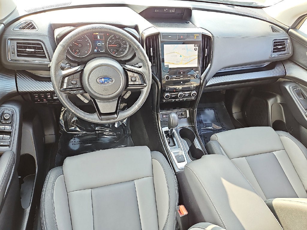 2022 Subaru Ascent Onyx Edition