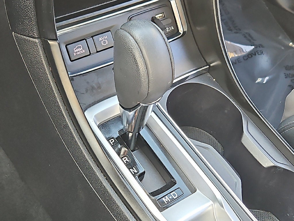 2022 Subaru Ascent Onyx Edition