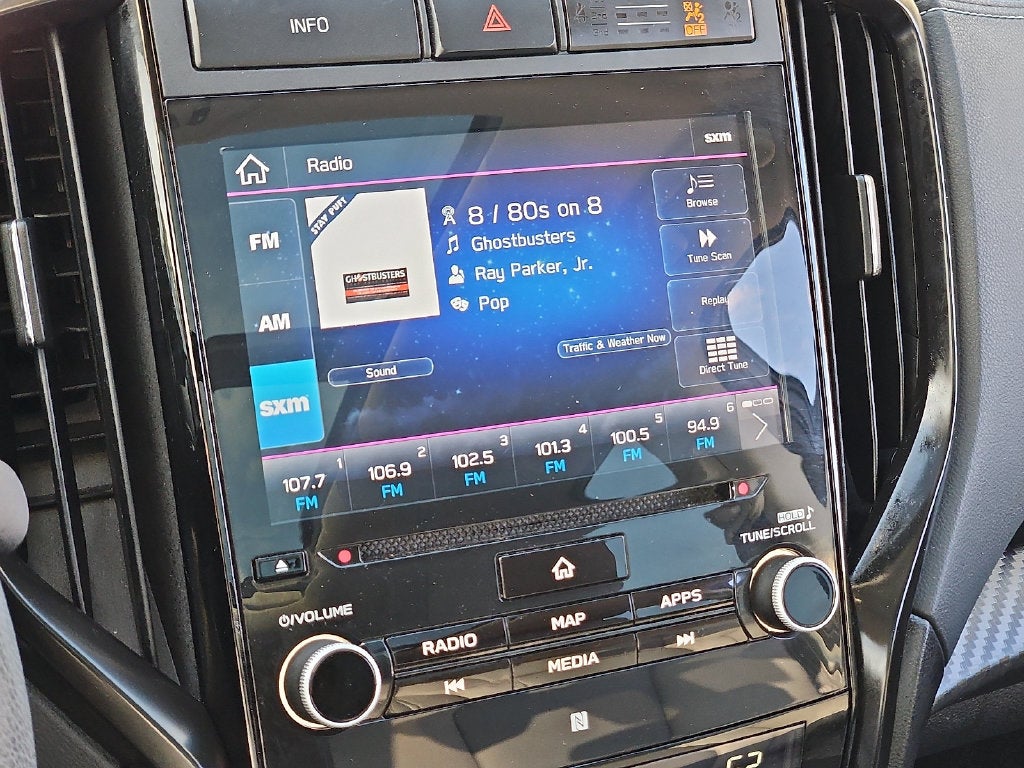 2022 Subaru Ascent Onyx Edition