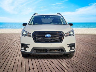 2022 Subaru Ascent Onyx Edition