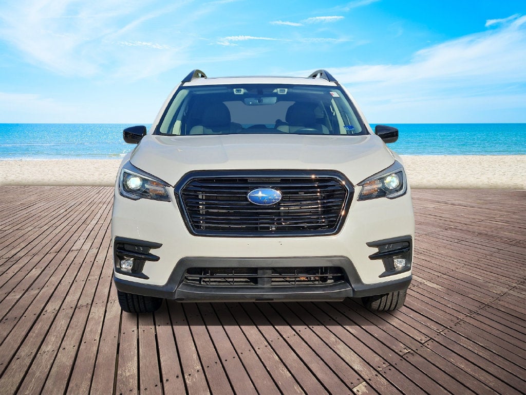 2022 Subaru Ascent Onyx Edition