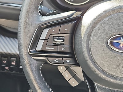 2022 Subaru Ascent Onyx Edition