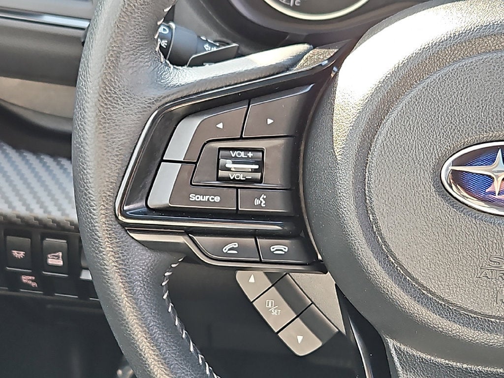 2022 Subaru Ascent Onyx Edition