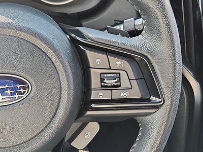 2022 Subaru Ascent Onyx Edition