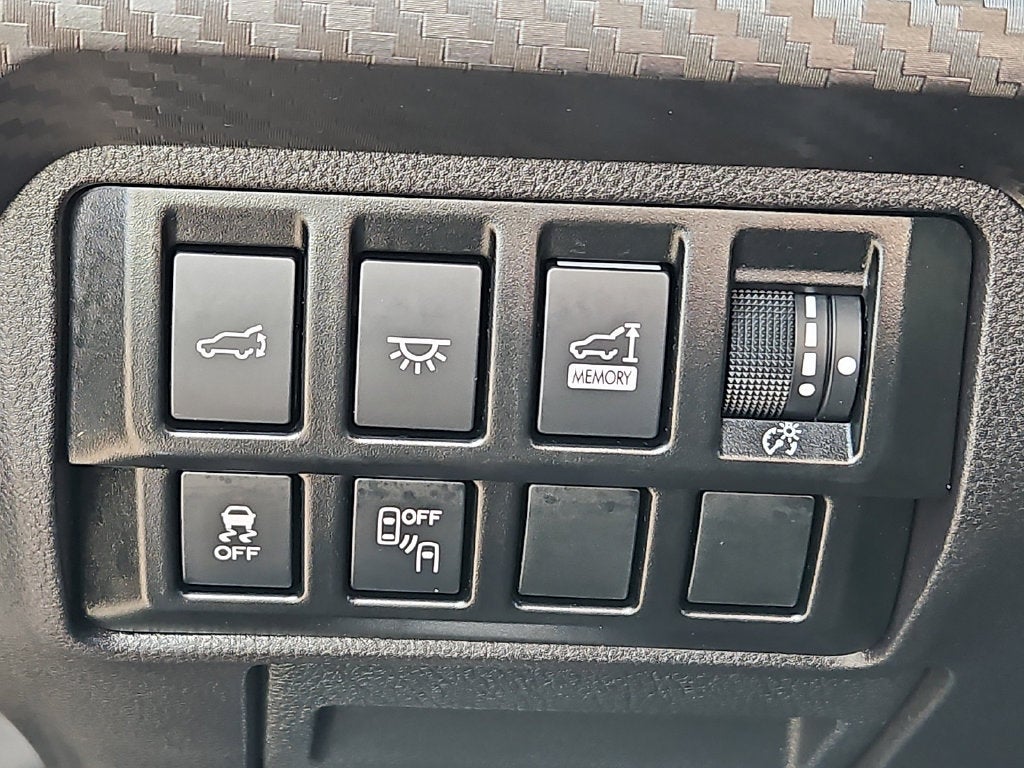 2022 Subaru Ascent Onyx Edition