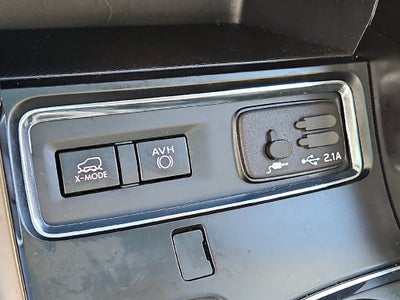2022 Subaru Ascent Onyx Edition