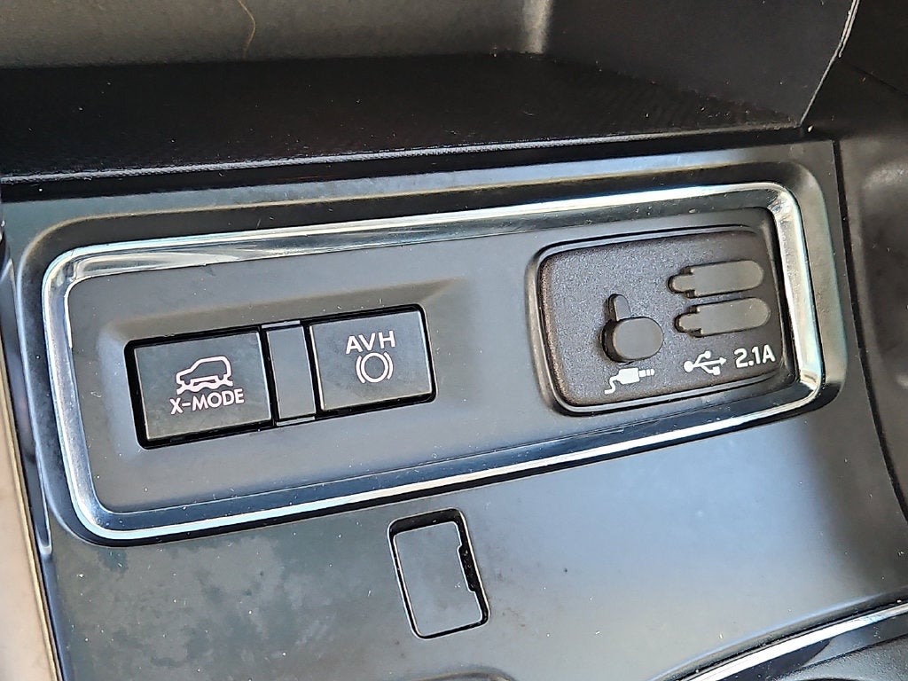 2022 Subaru Ascent Onyx Edition