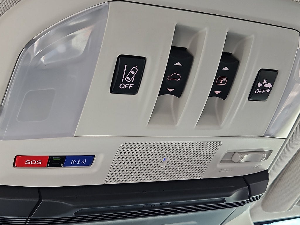 2022 Subaru Ascent Onyx Edition