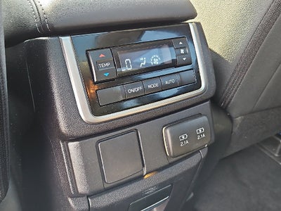 2022 Subaru Ascent Onyx Edition