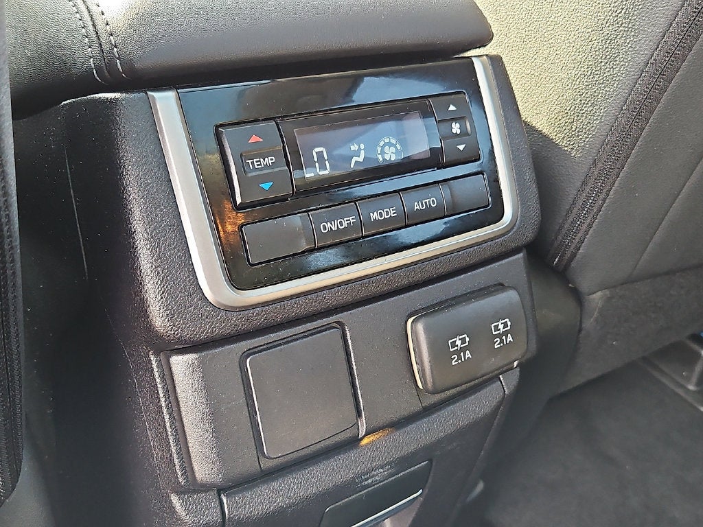 2022 Subaru Ascent Onyx Edition