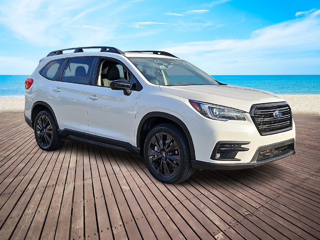 2022 Subaru Ascent Onyx Edition
