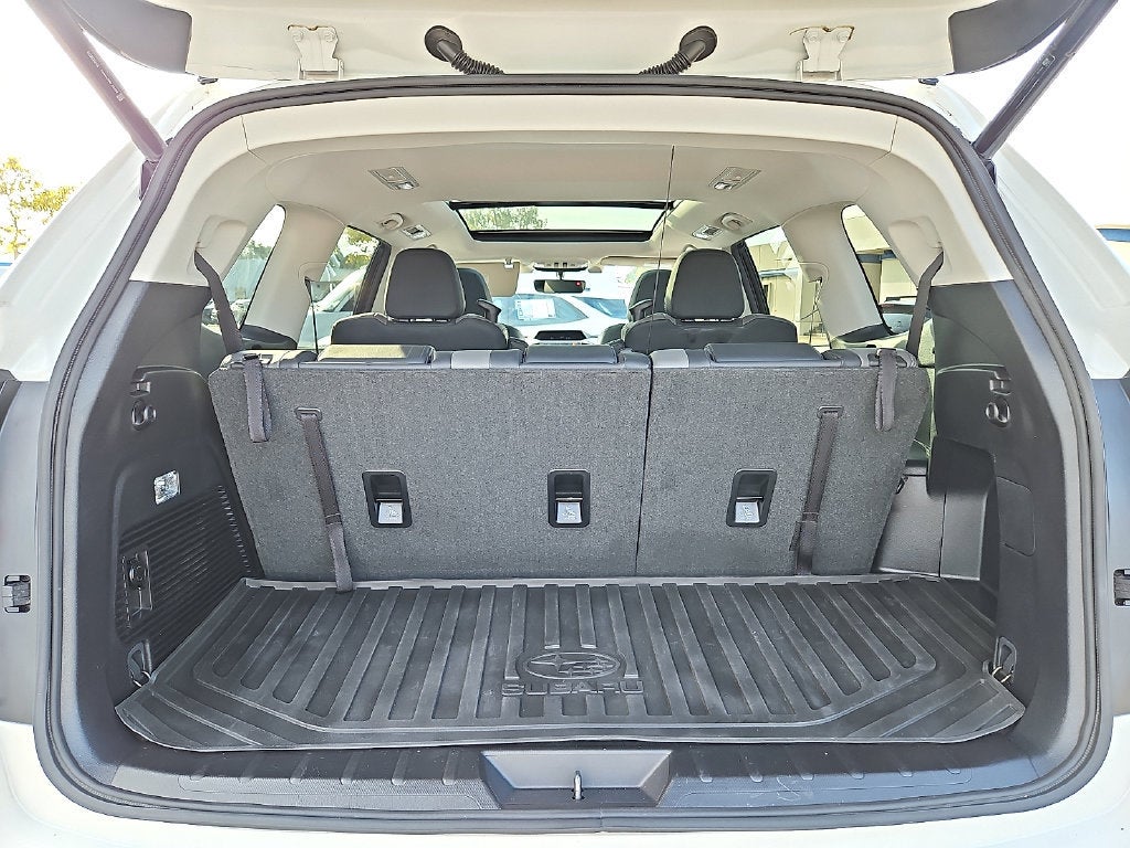 2022 Subaru Ascent Onyx Edition