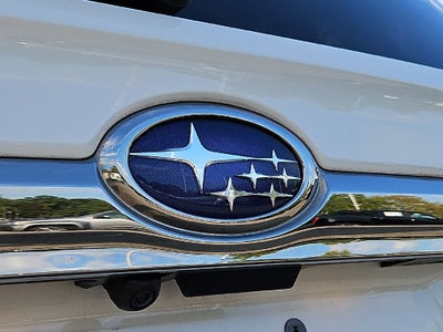 2022 Subaru Ascent Onyx Edition