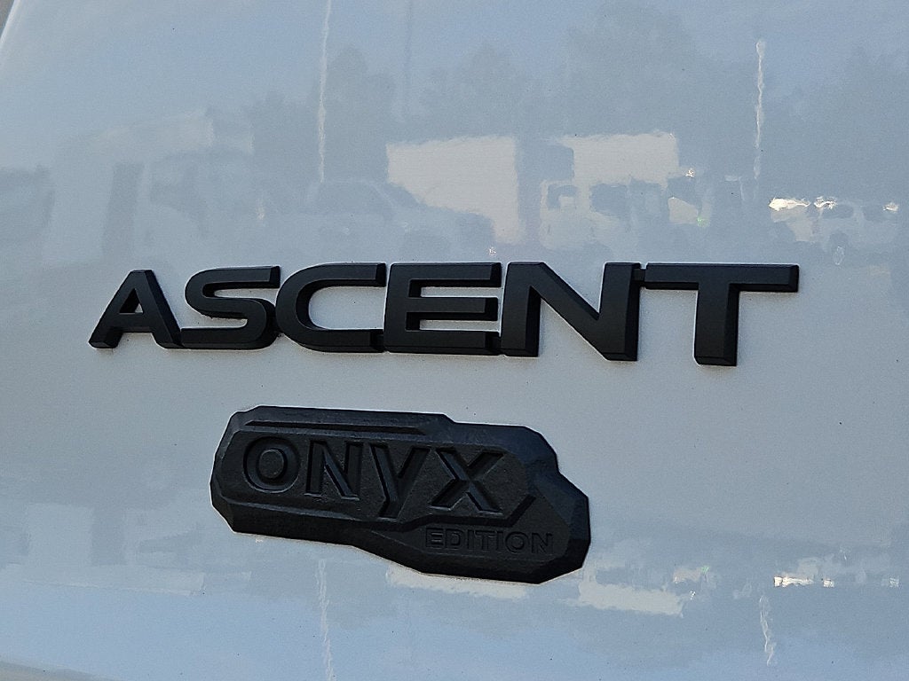 2022 Subaru Ascent Onyx Edition