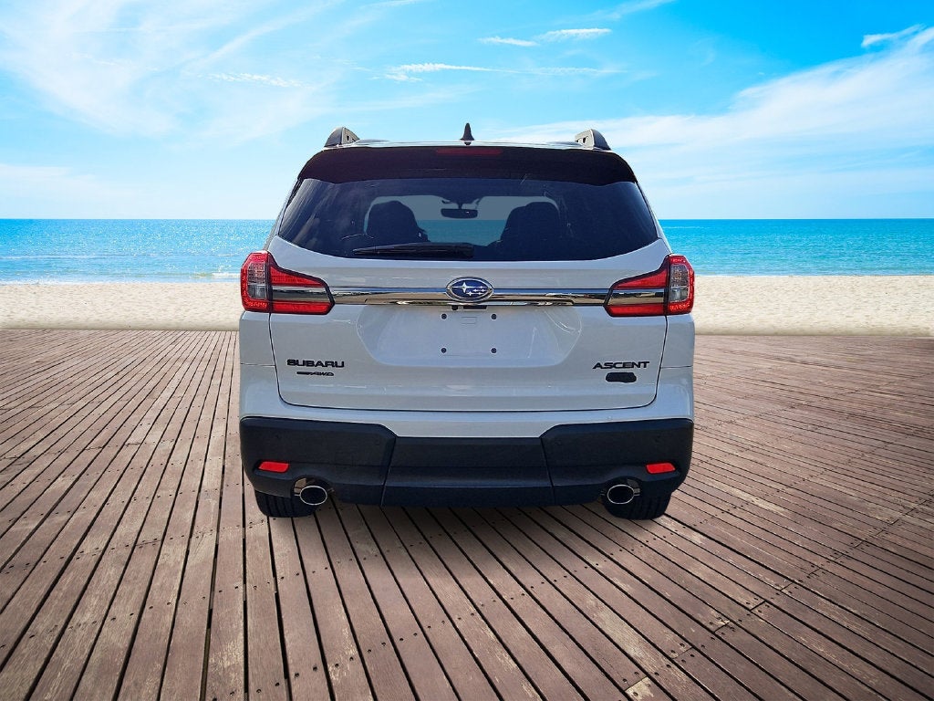 2022 Subaru Ascent Onyx Edition