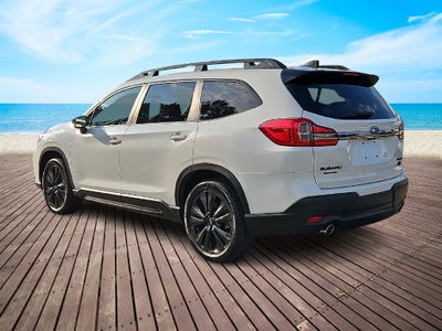 2022 Subaru Ascent Onyx Edition
