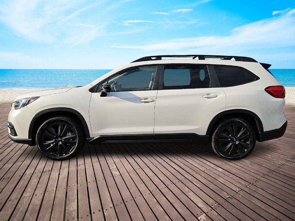 2022 Subaru Ascent Onyx Edition