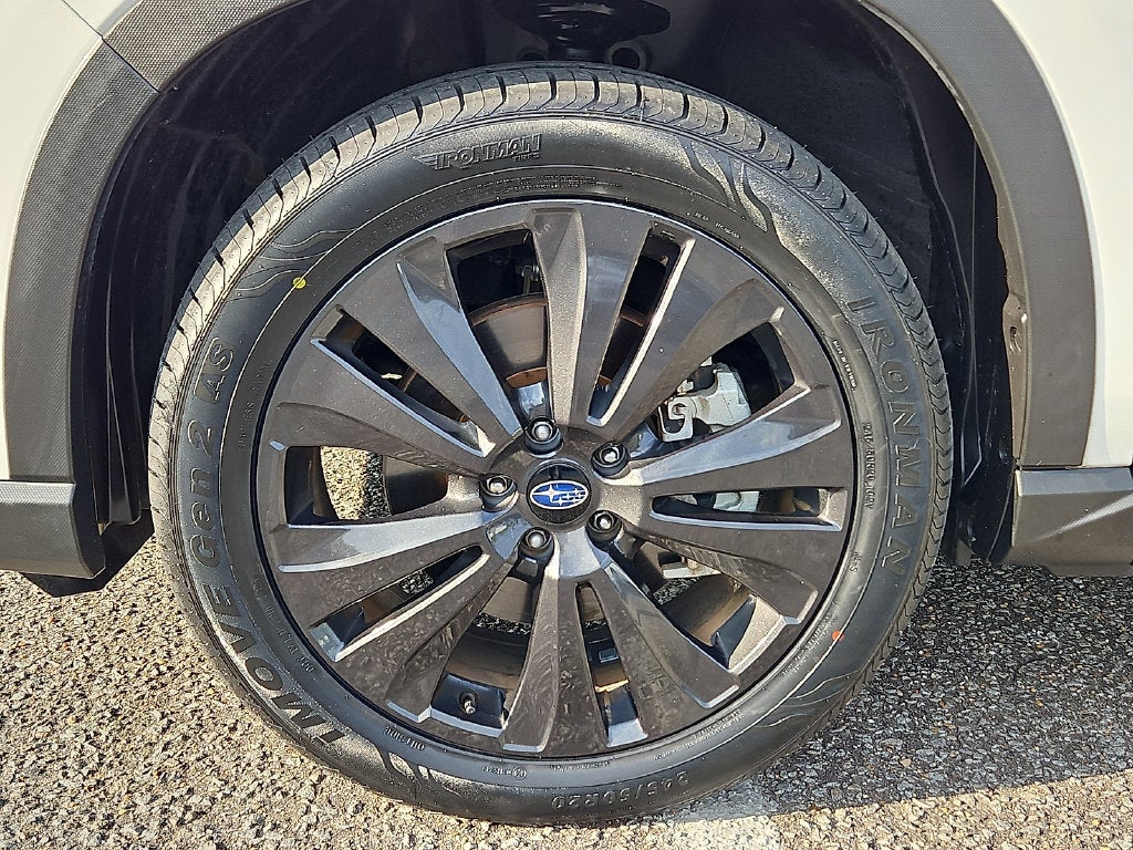 2022 Subaru Ascent Onyx Edition