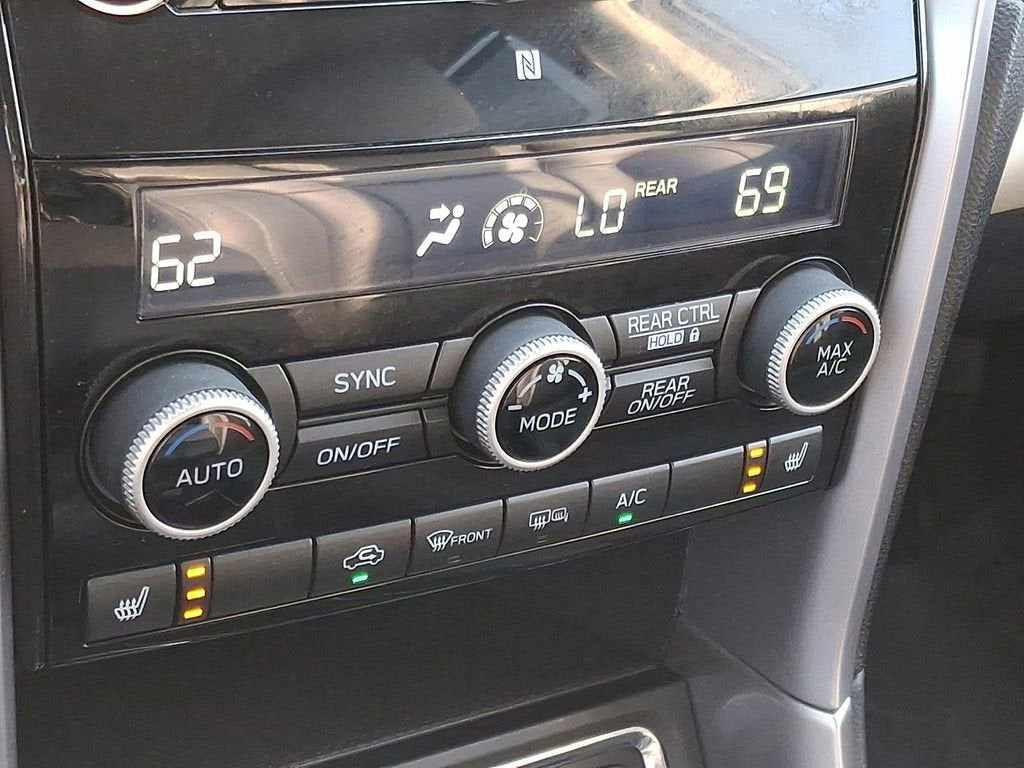 2020 Subaru Ascent Limited