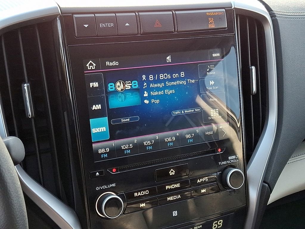 2020 Subaru Ascent Limited