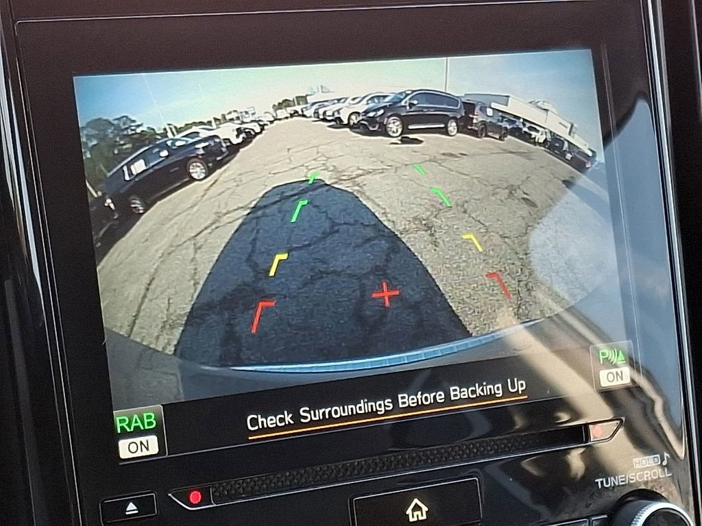 2020 Subaru Ascent Limited