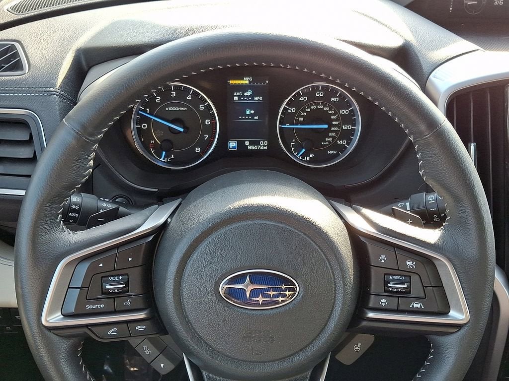 2020 Subaru Ascent Limited