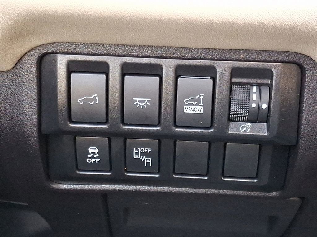 2020 Subaru Ascent Limited