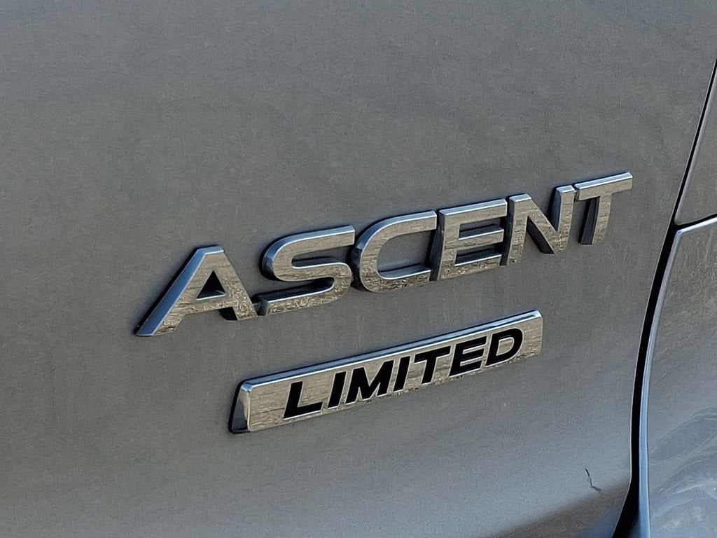 2020 Subaru Ascent Limited