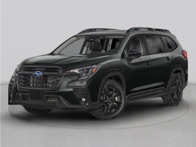 2025 Subaru Ascent Bronze Edition 7-Passenger