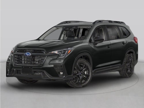2025 Subaru Ascent Bronze Edition 7-Passenger