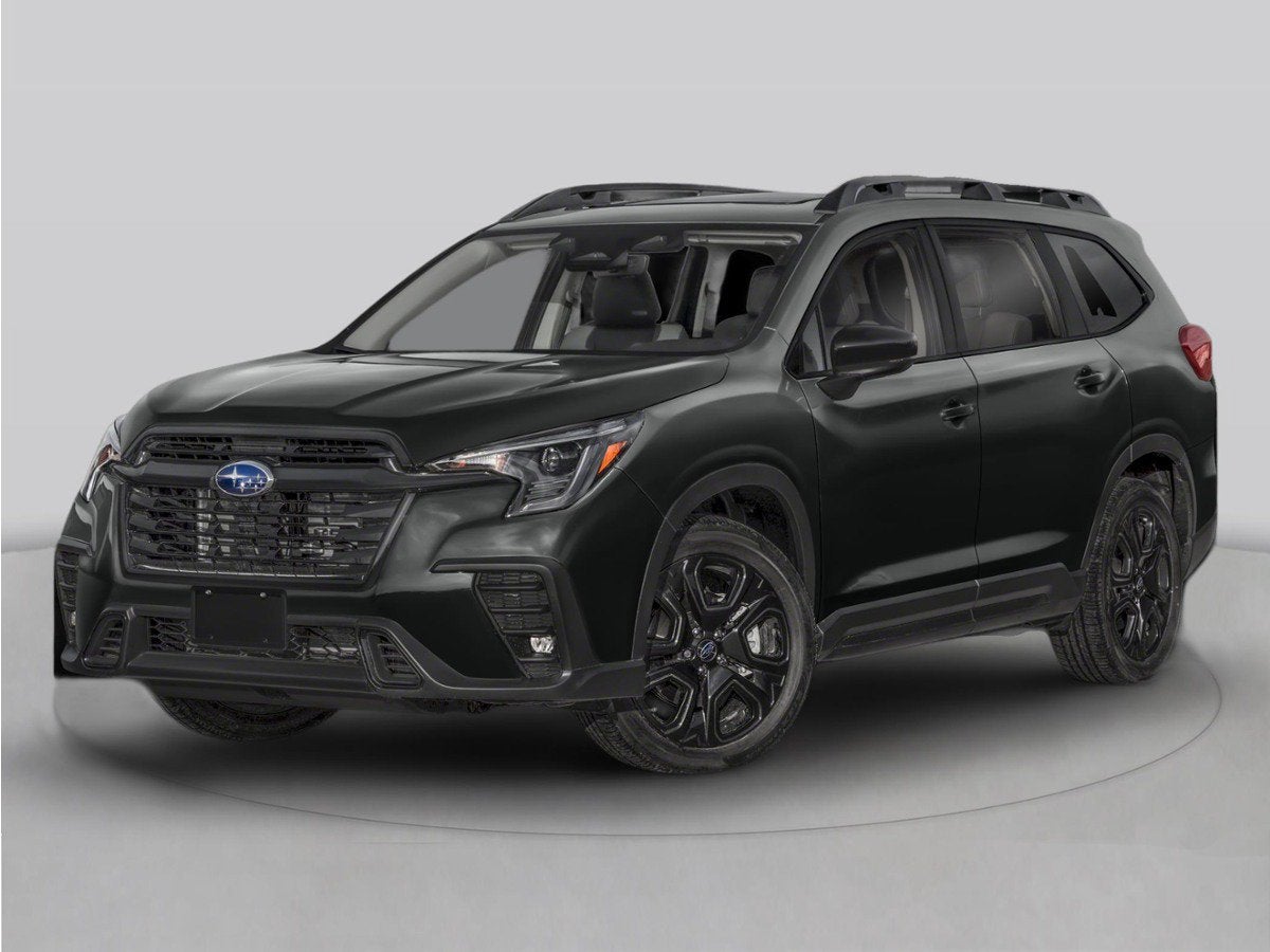 2025 Subaru Ascent Bronze Edition 7-Passenger