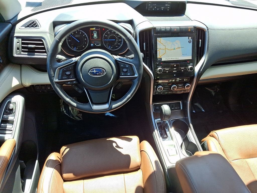2020 Subaru Ascent Touring