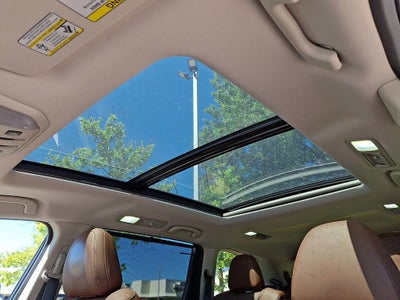 2020 Subaru Ascent Touring